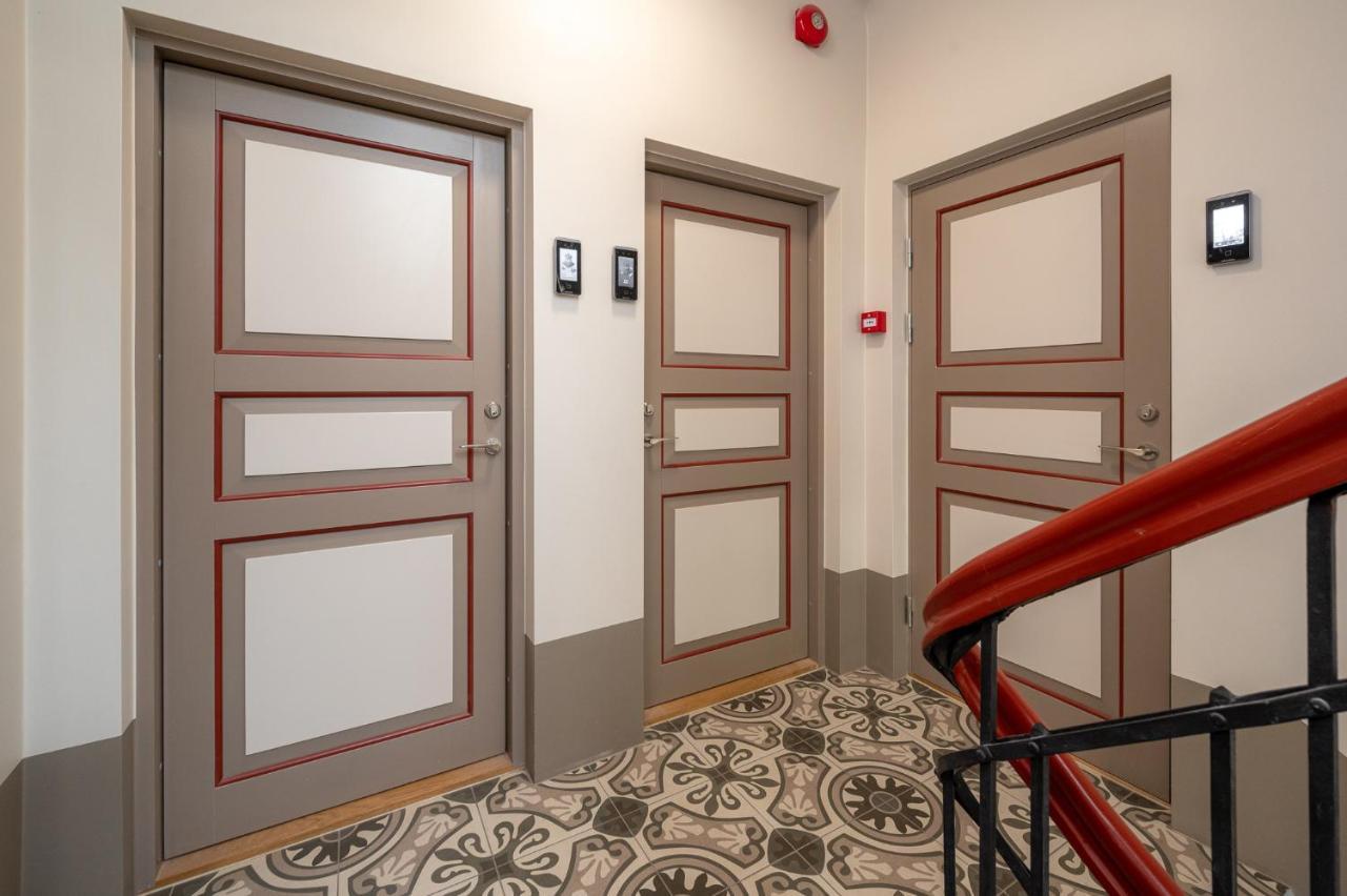 Brand New, Cozy And Quiet 1 Bedroom Apartment, Free Parking タリン エクステリア 写真