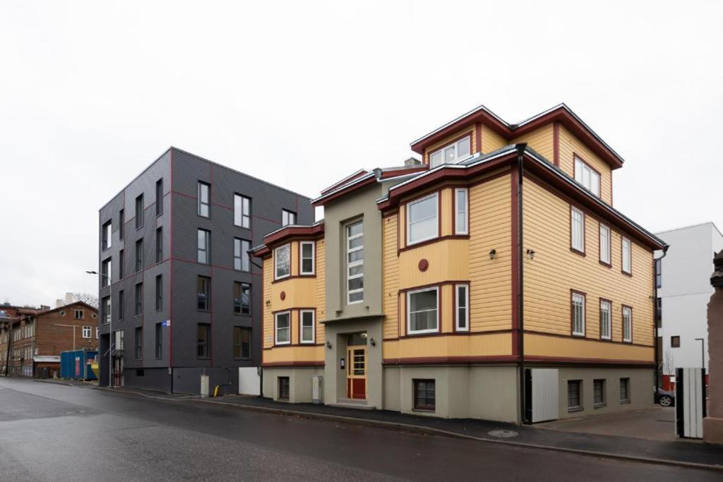 Brand New, Cozy And Quiet 1 Bedroom Apartment, Free Parking タリン エクステリア 写真