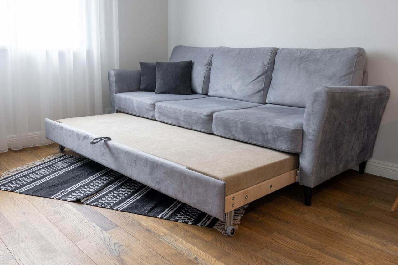 Brand New, Cozy And Quiet 1 Bedroom Apartment, Free Parking タリン エクステリア 写真