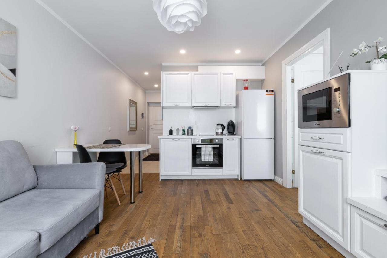 Brand New, Cozy And Quiet 1 Bedroom Apartment, Free Parking タリン エクステリア 写真
